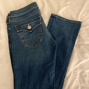 True Religion jeans size 28